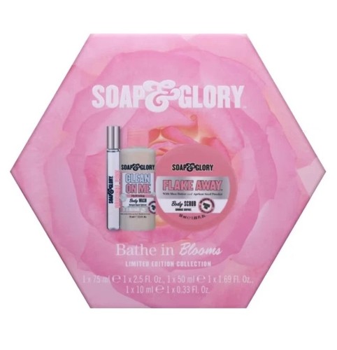 Soap and glory bathe - glory,
