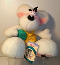 Diddl Mouse Beach Sunburn by