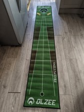 Putting Mat