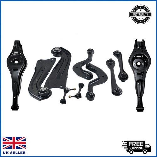Rear suspension wishbone arm - suspension,