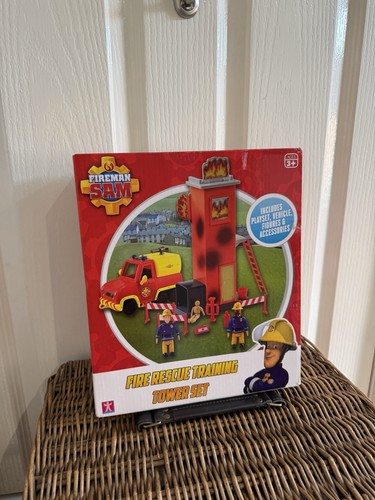 Fireman sam fire rescue - sam,