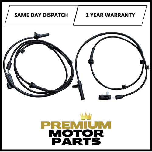 Abs wheel speed sensor for - 2x,