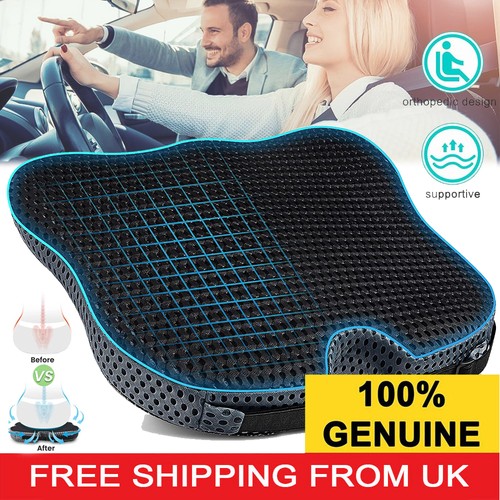 Memory foam car seat - memory,