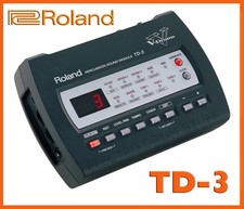 🤖🥁 Roland V DRUMS TD-3