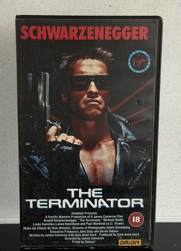 The terminator arnold - the,