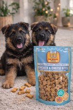 Chicken & Cheese Dog Treats
