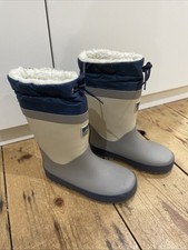 George Asda Furry Lined Boys