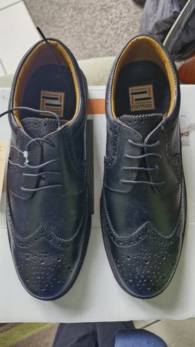 Mens footsure steel toe capped - mens,