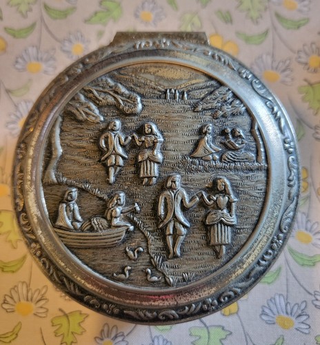 Antique ornate dutch - antique,
