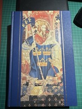 King Arthur History & Legend by John & Caitlin Matthews Folio Society HB 2008