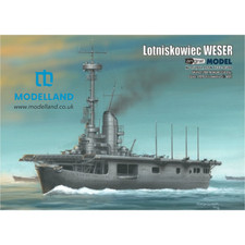 Angraf 1:200 Aircraft Carrier