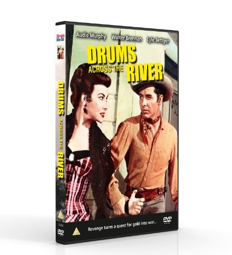 Drums across the river dvd - drums,