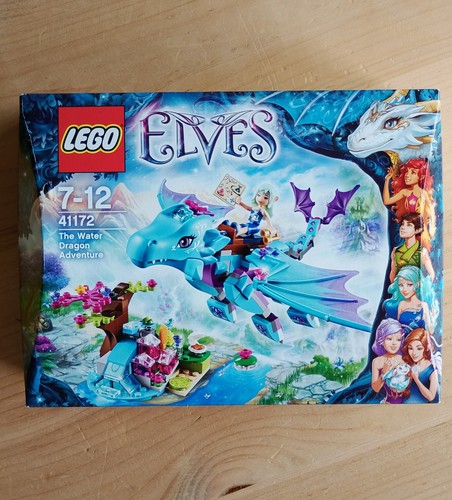 Lego elves 41172 the water - elves,