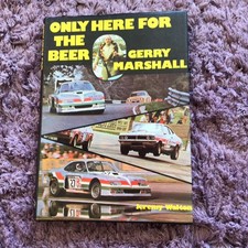 ONLY HERE FOR THE BEER: GERRY