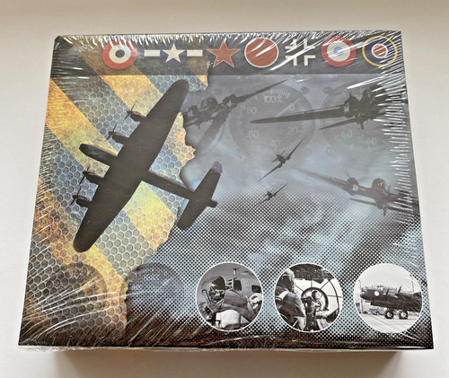 Atlas editions avro lancaster - atlas,