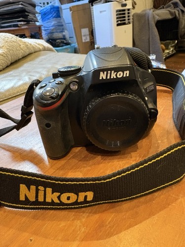 Nikon d5100 2mp - d5100, digital