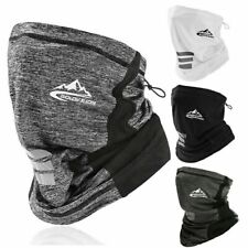 Neck Warmers Snoods for Men - Multifunctional Winter Neck Gaiter Banadana Scarf