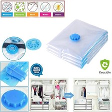 STRONG VACUUM STORAGE SPACE SAVINGS BAG SPACE SAVER BAGS NEW VACUM BAG VACCUM