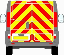 VAUXHALL VIVARO VAN 2008-2014 FULL ENGINEERING GRADE CHEVRON KIT EASY FIT