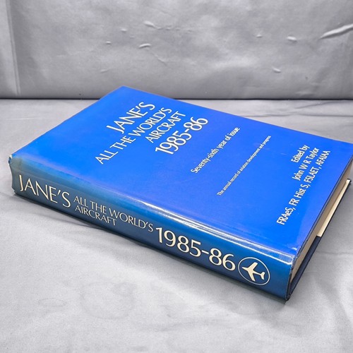Jane all the world - the, world’s