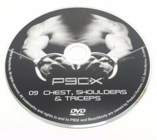 P90 fitness disc 09 chest - disc,