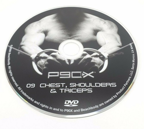 P90 fitness disc 09 - fitness, ~