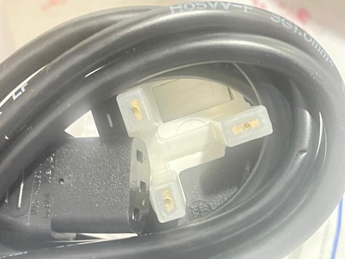 3meter mains power plug - uk,