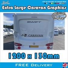 Caravan Camper Motorhome