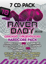 Raver Baby 18 CD Pack