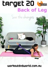 Resistance Band Lower WORKOUT