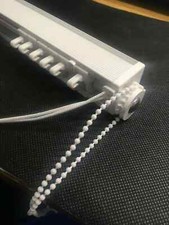 Vertical Blind Headrail Track