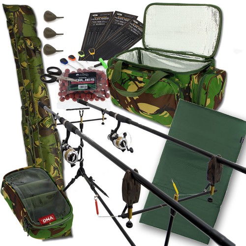Carp fishing setup - carp, &
