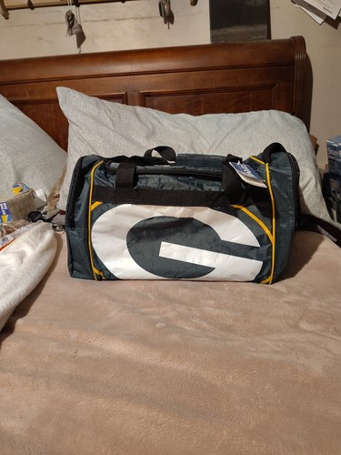 Green bay packers - green, bag