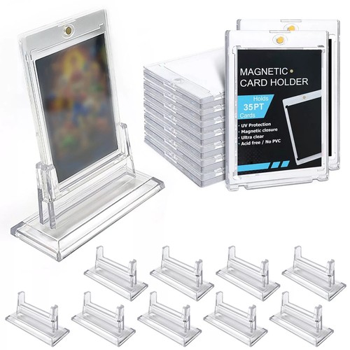 Magnetic card holder for - magnetic,