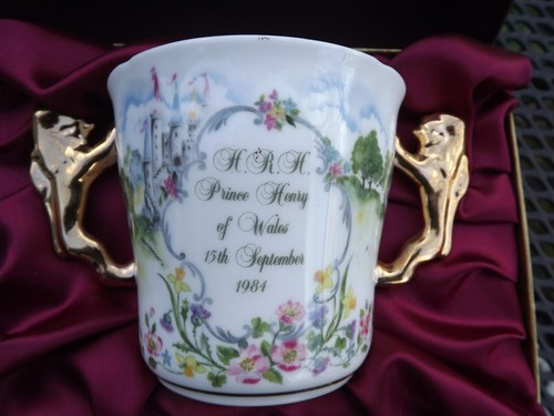 1984 birth prince harry - of,