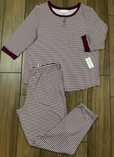 Carole Hochman Sleepwear SET
