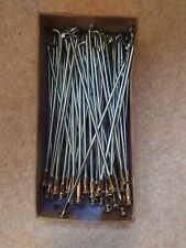 72 X motorcycle Wheel Spokes 3mm X 172mm