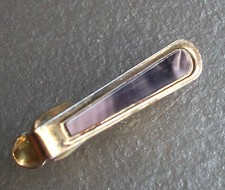 Tie Clasp Clip MENS Vintage