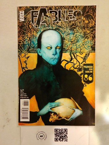 Fables nm dc vertigo - #20,