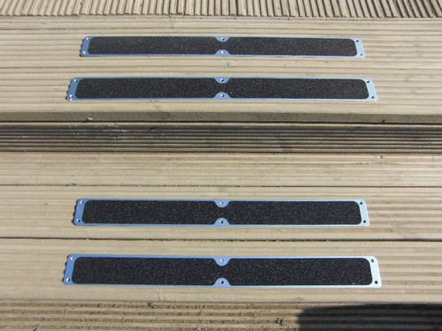 Pack aluminium decking - pack,