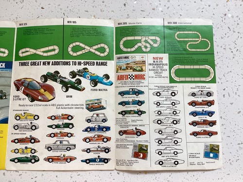 Motor ace airfix slot - motor,