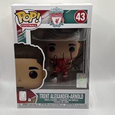 Trent Alexander-Arnold  Signed