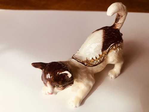 Franklin mint curio - mint,