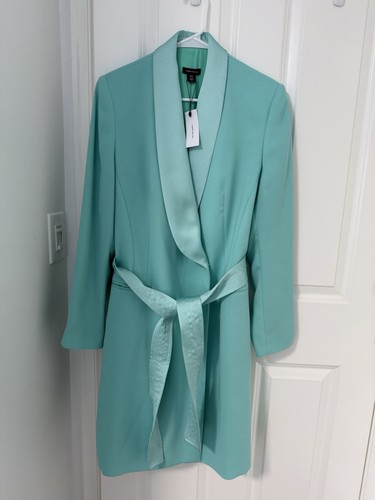 Karen millen tuxedo wrap - tuxedo,