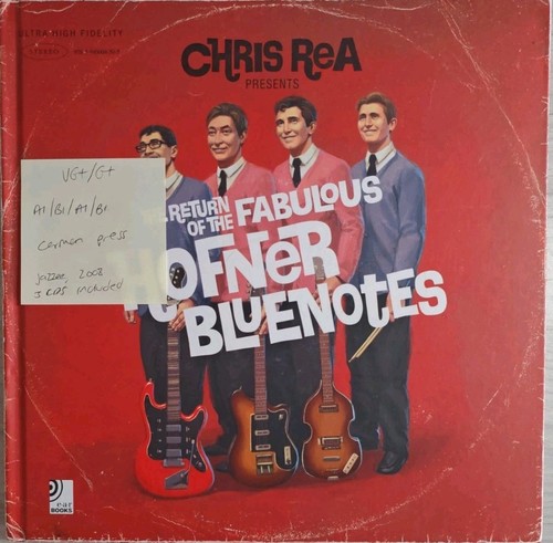 Chris rea the - return,