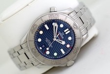 Omega Seamaster 300 - Beijing 2022 Olympics - Co-Axial Automatic Watch