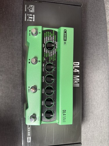 Line dl4 mkii digital - line,