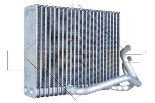 Air conditioning evaporator