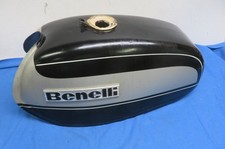 Original Benelli Tornado 650 S