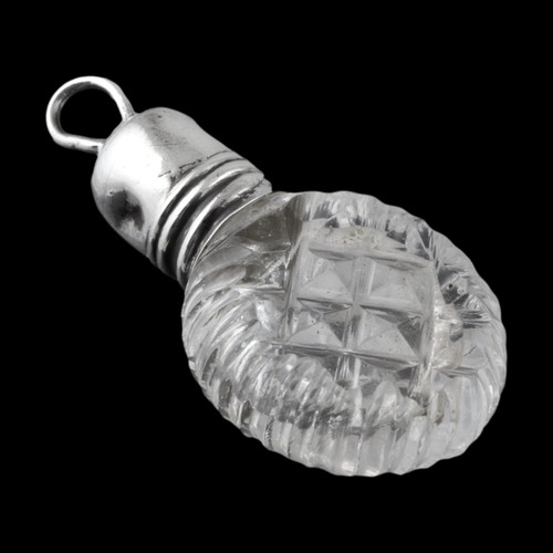 Antique miniature glass - antique,